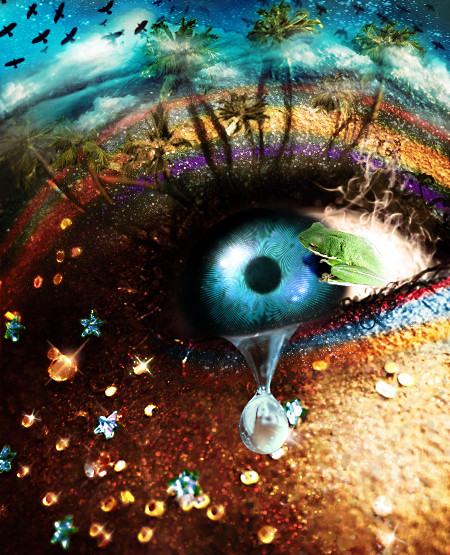 yeux
