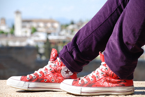 converse