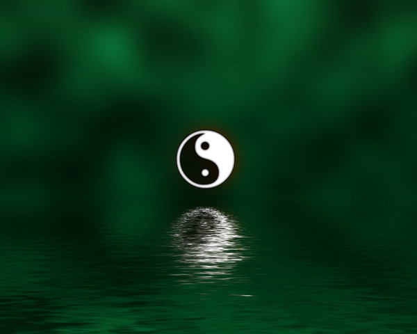 yin yang