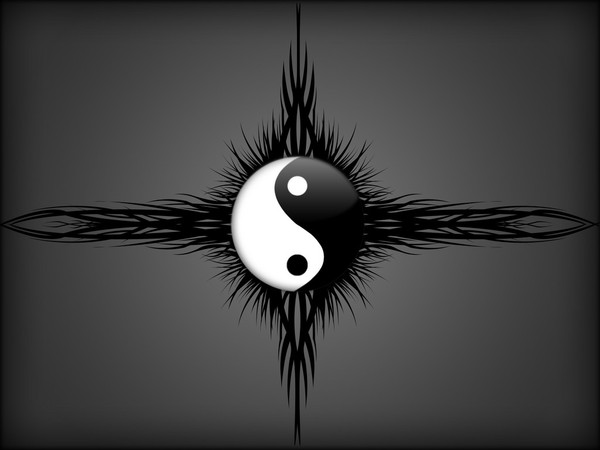 yin yang