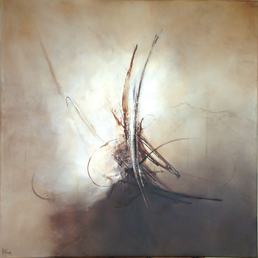 peinture abstraite