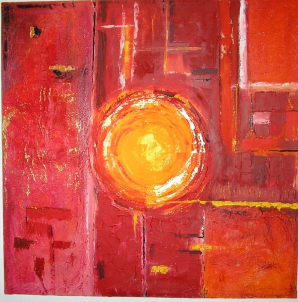 peinture abstraite