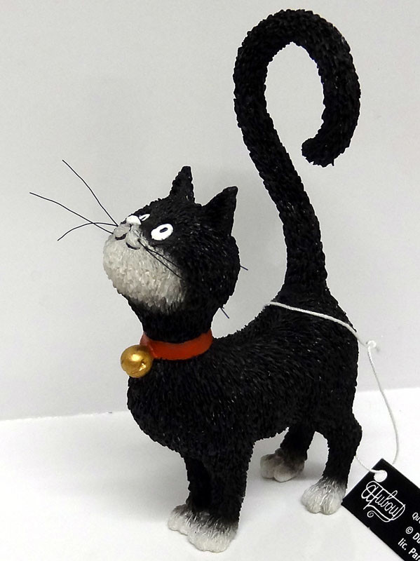 Figurine Les chats de Dubout - Sur Les toits