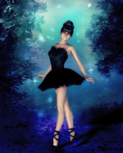 danseuse