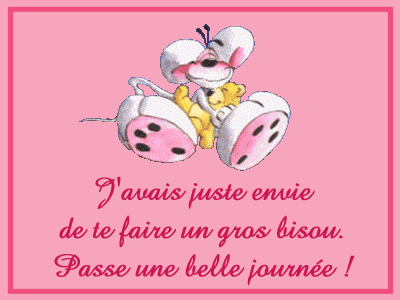 bisous