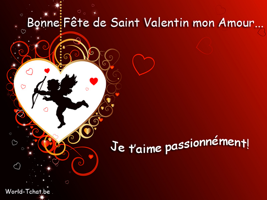 St Valentin